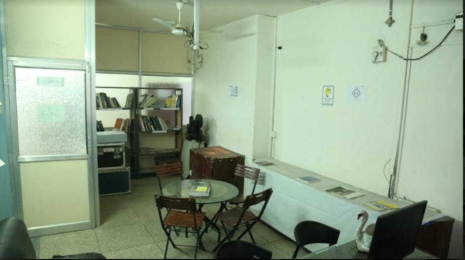 Digiquest Institute of Creative Arts & Design Hyderabad Campus Infrastructure photo 1